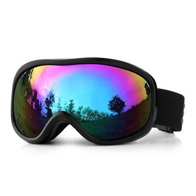 Skijaške naočale Dvostruki slojevi UV400 Anti-fog Velika skijaška maska Naočale Skijanje Snijeg Muške Žene Snowboard naočale Skijaške sunčane naočale Naočale