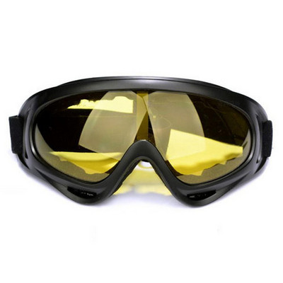 Slēpošanas snovborda brilles kalnu slēpošanas brilles sniega motocikls ziemas sporta aizsargbrilles sniega brilles