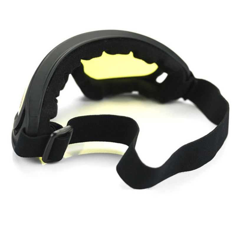 Slidinėjimo snieglenčių akiniai kalnų slidinėjimo akiniai Sniego motociklo žiemos sporto akiniai sniego akiniai