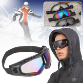 Žene Muškarci Cestovni bicikl MTB Naočale za vožnju bicikla Snowboard Motociklističke naočale Vjetrootporne Skijaške naočale Skijaške naočale