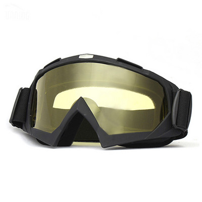 Ochelari de schi Sporturi de iarnă Mască de schi rezistentă la vânt în aer liber Ochelari de motocross Ochelari pentru snowboard Ochelari de schi cu protecție UV Ochelari de schi