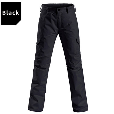 Girl Fashion Shining Γυναικείο παντελόνι χιονιού Snowboarding Outdoor Sports Wear Παντελόνι σκι 10K αδιάβροχο αντιανεμικό αναπνεύσιμο θηλυκό