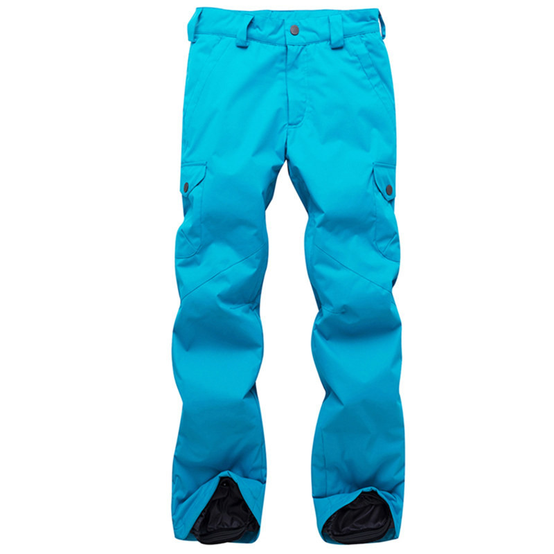 Girl Fashion Shining Γυναικείο παντελόνι χιονιού Snowboarding Outdoor Sports Wear Παντελόνι σκι 10K αδιάβροχο αντιανεμικό αναπνεύσιμο θηλυκό