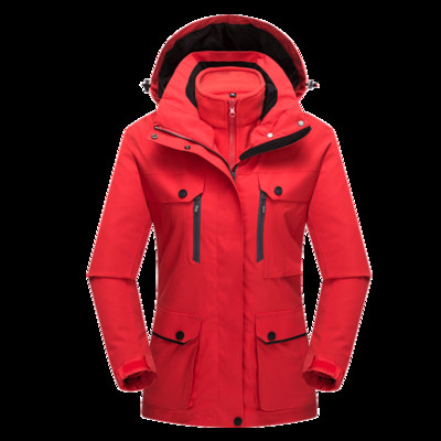 Costum de schi pentru femei, impermeabil, rezistent la vânt, schi și snowboarding, jachetă groasă și caldă, pantaloni, costume de zăpadă pentru femei, îmbrăcăminte în aer liber