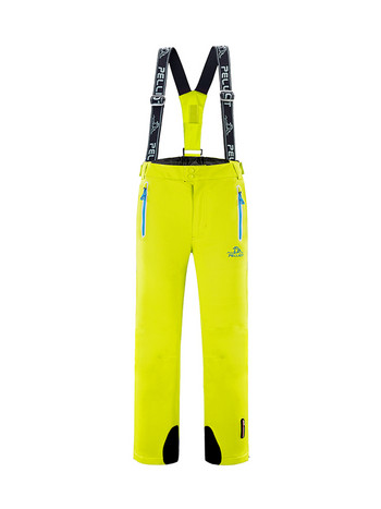 Pelliot Winter Ski Pants Man Αδιάβροχο Skis Suspenders Παντελόνι σκι Γυναικείο Παντελόνι για σκι Breathable Ζεστό παντελόνι πεζοπορίας φθινοπωρινό παντελόνι Trekking