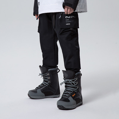 Χειμερινό παντελόνι σκι μάρκας COPOZZ Γυναικεία αθλήματα για εξωτερικούς χώρους Υψηλής ποιότητας αντιανεμικό ζεστό παντελόνι για χιόνι Χειμερινό παντελόνι σνόουμπορντ για σκι