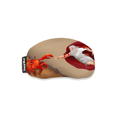 Aukštos kokybės tamprus akinių dangtelis slidinėjimo akinių dangtelis lauko sporto dekoro slidinėjimo akinių dangtelis Puikus akinių apsauga