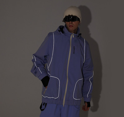 Costum de schi pentru damă, haină de iarnă pentru bărbați, îmbrăcăminte pentru snowboard, jachetă de zăpadă, rezistentă la vânt, impermeabilă, jachete calde de schi, haine de sport termice pentru schi