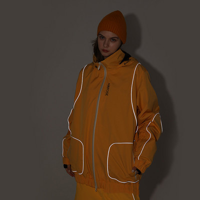 Costum de schi pentru damă, haină de iarnă pentru bărbați, îmbrăcăminte pentru snowboard, jachetă de zăpadă, rezistentă la vânt, impermeabilă, jachete calde de schi, haine de sport termice pentru schi