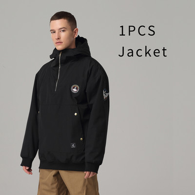 2022, iarnă, munte, haină de zăpadă, cu glugă, sport, pentru bărbați, jachetă de schi, rezistentă la vânt, caldă, îmbrăcăminte exterioară pentru femei, snowboard, trening, haine