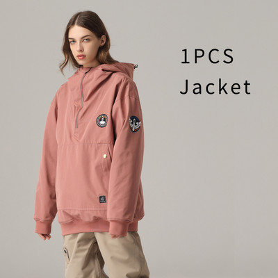 2022, iarnă, munte, haină de zăpadă, cu glugă, sport, pentru bărbați, jachetă de schi, rezistentă la vânt, caldă, îmbrăcăminte exterioară pentru femei, snowboard, trening, haine