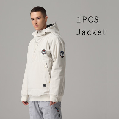 2022, iarnă, munte, haină de zăpadă, cu glugă, sport, pentru bărbați, jachetă de schi, rezistentă la vânt, caldă, îmbrăcăminte exterioară pentru femei, snowboard, trening, haine