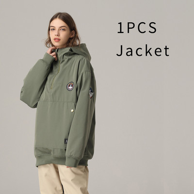 2022, iarnă, munte, haină de zăpadă, cu glugă, sport, pentru bărbați, jachetă de schi, rezistentă la vânt, caldă, îmbrăcăminte exterioară pentru femei, snowboard, trening, haine