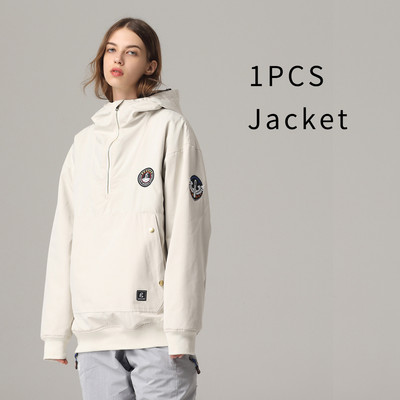 2022, iarnă, munte, haină de zăpadă, cu glugă, sport, pentru bărbați, jachetă de schi, rezistentă la vânt, caldă, îmbrăcăminte exterioară pentru femei, snowboard, trening, haine