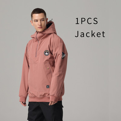 2022, iarnă, munte, haină de zăpadă, cu glugă, sport, pentru bărbați, jachetă de schi, rezistentă la vânt, caldă, îmbrăcăminte exterioară pentru femei, snowboard, trening, haine