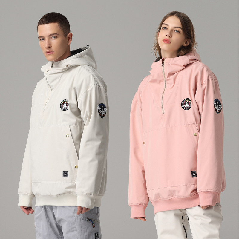 2022, iarnă, munte, haină de zăpadă, cu glugă, sport, pentru bărbați, jachetă de schi, rezistentă la vânt, caldă, îmbrăcăminte exterioară pentru femei, snowboard, trening, haine