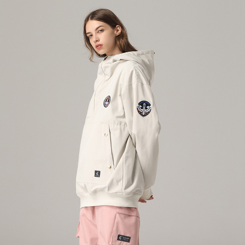 2022, iarnă, munte, haină de zăpadă, cu glugă, sport, pentru bărbați, jachetă de schi, rezistentă la vânt, caldă, îmbrăcăminte exterioară pentru femei, snowboard, trening, haine