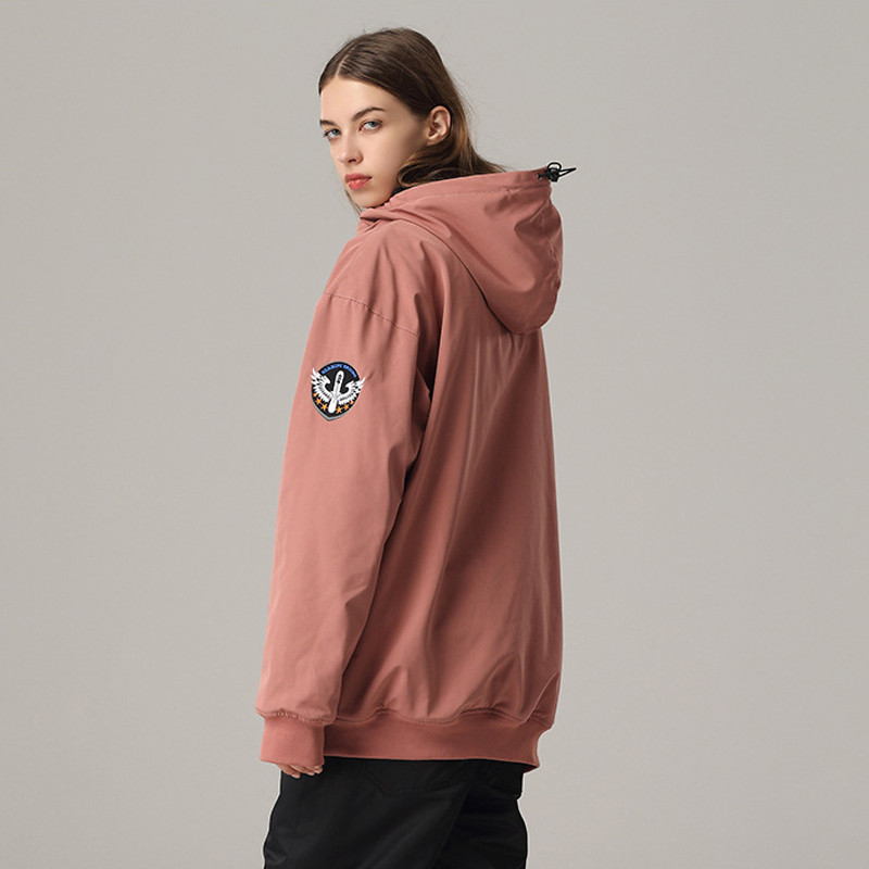 2022, iarnă, munte, haină de zăpadă, cu glugă, sport, pentru bărbați, jachetă de schi, rezistentă la vânt, caldă, îmbrăcăminte exterioară pentru femei, snowboard, trening, haine