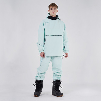 Skijaško odijelo Žensko zimsko skijaško odijelo s kapuljačom za 2022. Muško Žensko Vodootporno toplo hoodie otporno na vjetar Snowboard Skijaška jakna Snježno odijelo Muško