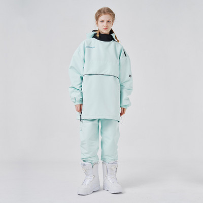 Skijaško odijelo Žensko zimsko skijaško odijelo s kapuljačom za 2022. Muško Žensko Vodootporno toplo hoodie otporno na vjetar Snowboard Skijaška jakna Snježno odijelo Muško