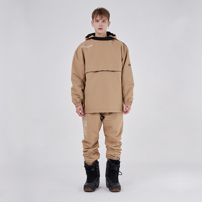 Skijaško odijelo Žensko zimsko skijaško odijelo s kapuljačom za 2022. Muško Žensko Vodootporno toplo hoodie otporno na vjetar Snowboard Skijaška jakna Snježno odijelo Muško