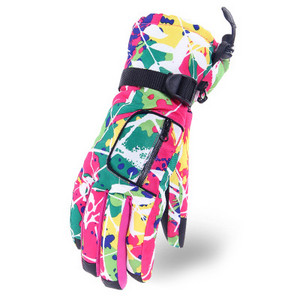 Skijaške rukavice za skijanje Muškarci Ženske rukavice za snijeg Vodootporne tople rukavice Protuklizne rukavice za snowboarding motocikle