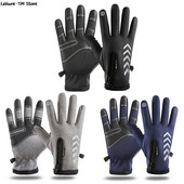 Zaslon osjetljiv na dodir Zimske Termalne Tople Rukavice za pune prste Za Biciklizam Bicikl Bicikl Skijanje Kampiranje na otvorenom Planinarenje Motocikl