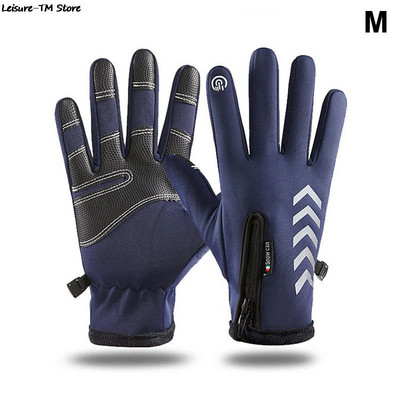 Zaslon osjetljiv na dodir Zimske Termalne Tople Rukavice za pune prste Za Biciklizam Bicikl Bicikl Skijanje Kampiranje na otvorenom Planinarenje Motocikl