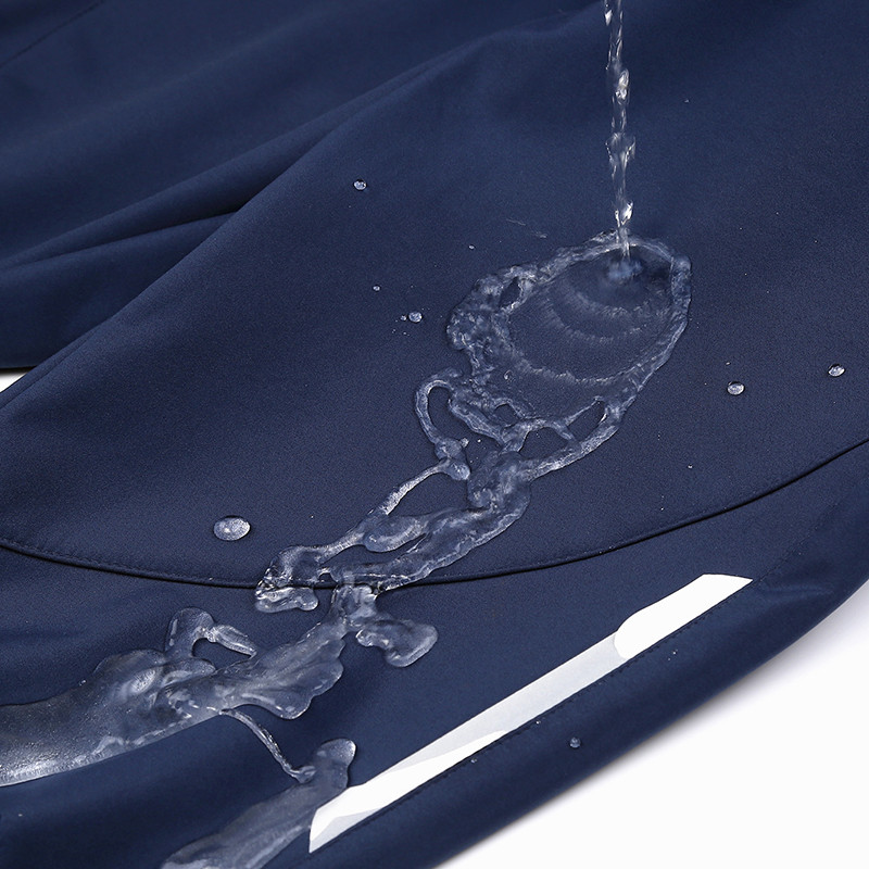 TRVLWEGO Pantaloni de schi Iarna în aer liber Rezidenți la vânt Camping Drumeții Snowboard Bărbați Pantaloni de trekking pe zăpadă Impermeabil Cald Noctilucent