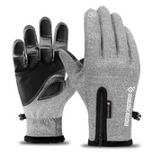 Skijaške rukavice s ekranom osjetljivim na dodir, muškarci, žene, dječaci, djevojčice, dječje rukavice za snowboard, motociklističke, zimske, skijaške, penjačke, vodootporne rukavice za snijeg