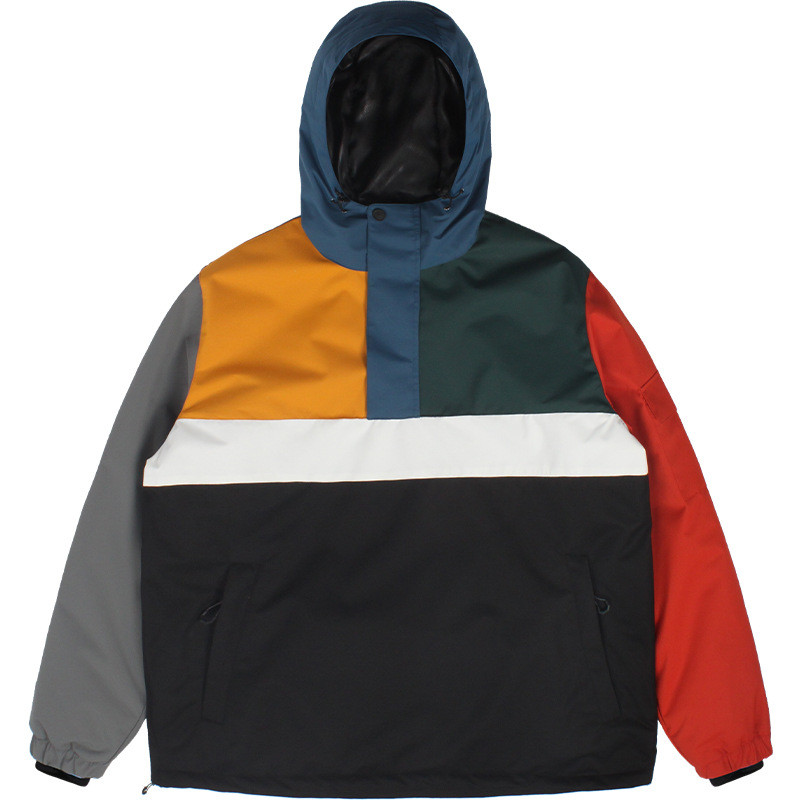 Moteriškos slidinėjimo striukės su šiltu gobtuvu Žiemos sportui Moteriški sniego paltai Snieglentės Neperšlampami moteriški viršutiniai drabužiai Neperpučiami kalnų sportiniai kostiumai