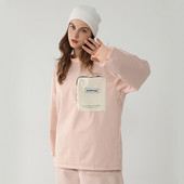 Μπουφάν σκι Γυναικεία ρούχα για χιόνι Ανδρικά παλτό χιονιού Μπουφάν Snowboard Ανδρικά αθλητικά σκι με κουκούλα αντιανεμικά ρούχα για σκι Ζεστά πουλόβερ