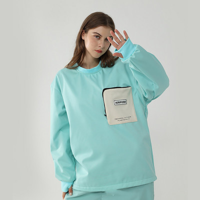 Μπουφάν σκι Γυναικεία ρούχα για χιόνι Ανδρικά παλτό χιονιού Μπουφάν Snowboard Ανδρικά αθλητικά σκι με κουκούλα αντιανεμικά ρούχα για σκι Ζεστά πουλόβερ