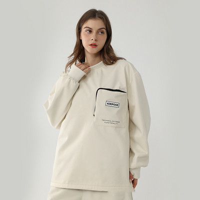 Μπουφάν σκι Γυναικεία ρούχα για χιόνι Ανδρικά παλτό χιονιού Μπουφάν Snowboard Ανδρικά αθλητικά σκι με κουκούλα αντιανεμικά ρούχα για σκι Ζεστά πουλόβερ