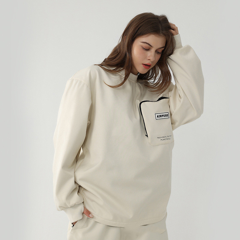 Μπουφάν σκι Γυναικεία ρούχα για χιόνι Ανδρικά παλτό χιονιού Μπουφάν Snowboard Ανδρικά αθλητικά σκι με κουκούλα αντιανεμικά ρούχα για σκι Ζεστά πουλόβερ