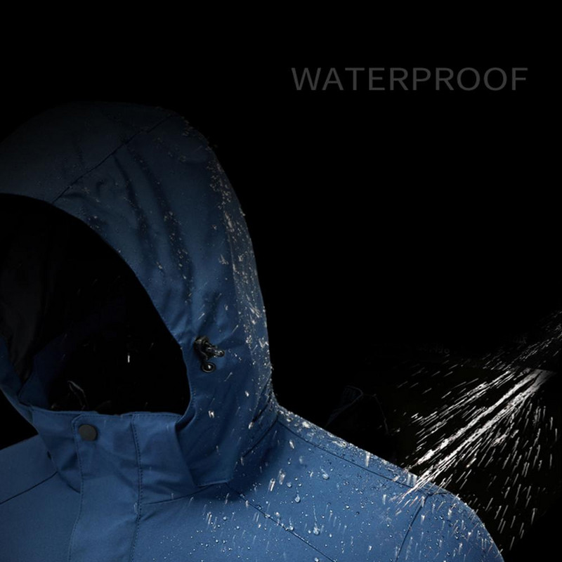 Дамски ски костюм Дебел топъл ветроустойчив водоустойчив ски яке Комплект панталони Дамски костюми за сноуборд Панталони за сняг Облекло за открито