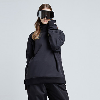 2022 Αδιάβροχα γυναικεία παλτό χιονιού Αδιάβροχα αθλητικά ανδρικά μπουφάν για σκι Mountain Warm Snowboard Man Outerwear Γυναικεία φόρμα