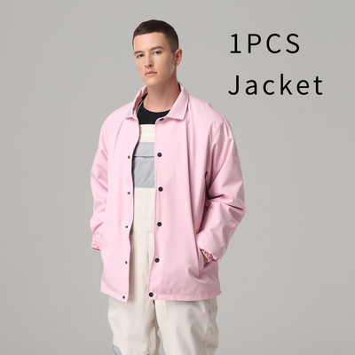 Kalnų šilti moteriški sniego paltai Žiemos sportas Vyriški Moteriški Slidinėjimo Striukės Neperpučiamos Snieglentės Viršutiniai drabužiai Lauko Vyriški Sportiniai Kostiumai Drabužiai