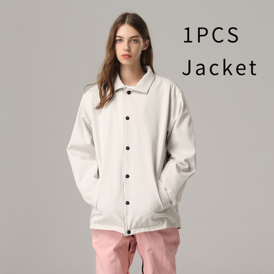 Kalnų šilti moteriški sniego paltai Žiemos sportas Vyriški Moteriški Slidinėjimo Striukės Neperpučiamos Snieglentės Viršutiniai drabužiai Lauko Vyriški Sportiniai Kostiumai Drabužiai