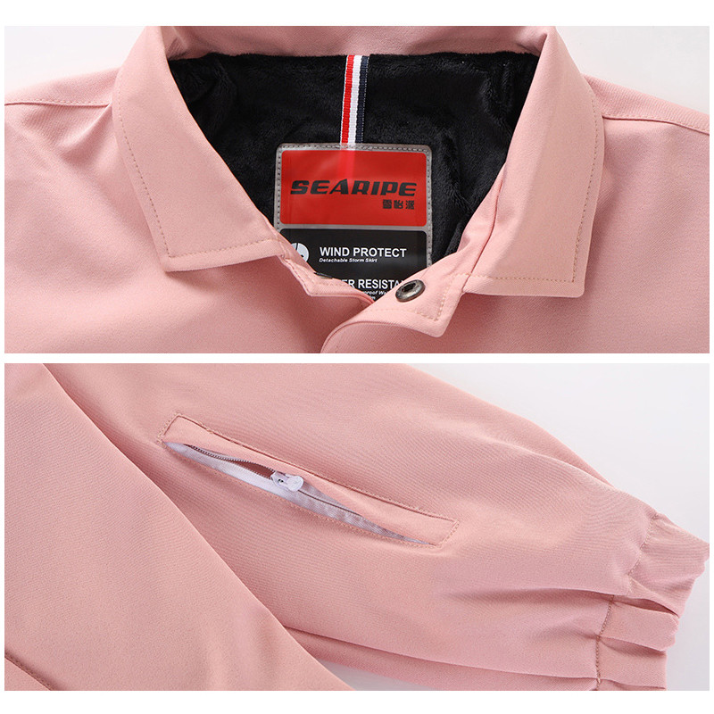 Kalnų šilti moteriški sniego paltai Žiemos sportas Vyriški Moteriški Slidinėjimo Striukės Neperpučiamos Snieglentės Viršutiniai drabužiai Lauko Vyriški Sportiniai Kostiumai Drabužiai