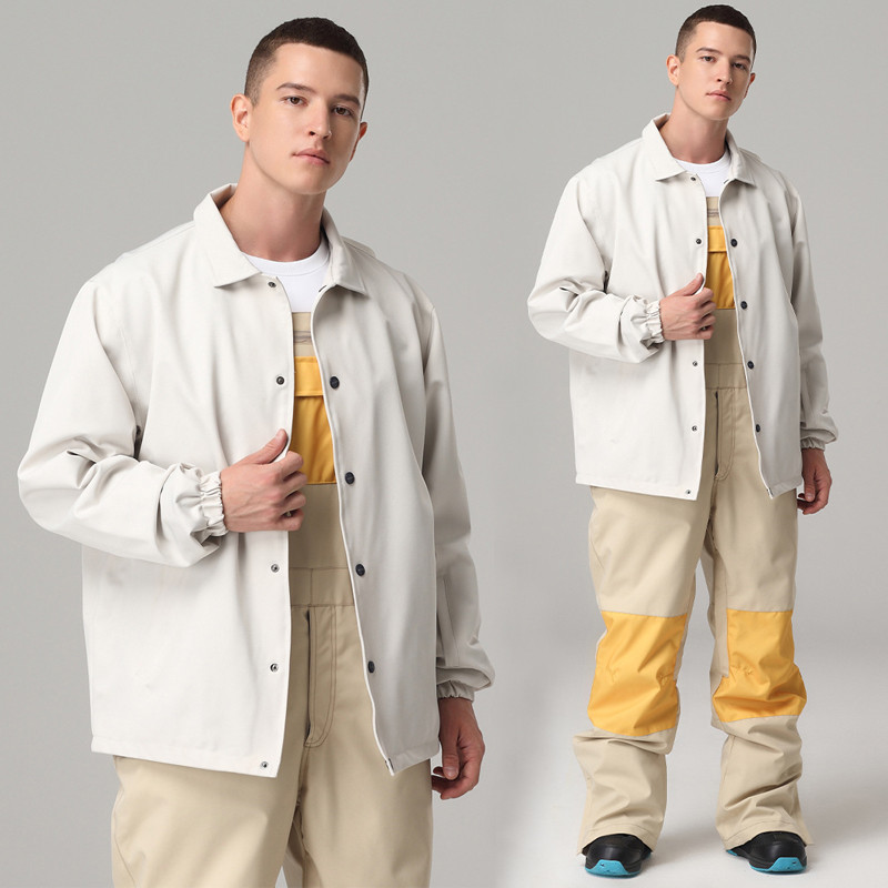 Kalnų šilti moteriški sniego paltai Žiemos sportas Vyriški Moteriški Slidinėjimo Striukės Neperpučiamos Snieglentės Viršutiniai drabužiai Lauko Vyriški Sportiniai Kostiumai Drabužiai