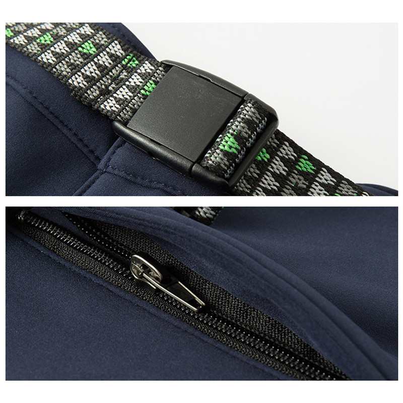 Pantaloni de trekking TRVLWEGO Iubitorii de drumeții în aer liber, coajă moale, calde, rezistente la vânt, impermeabile, termice, iarna, alpinism, pantaloni casual