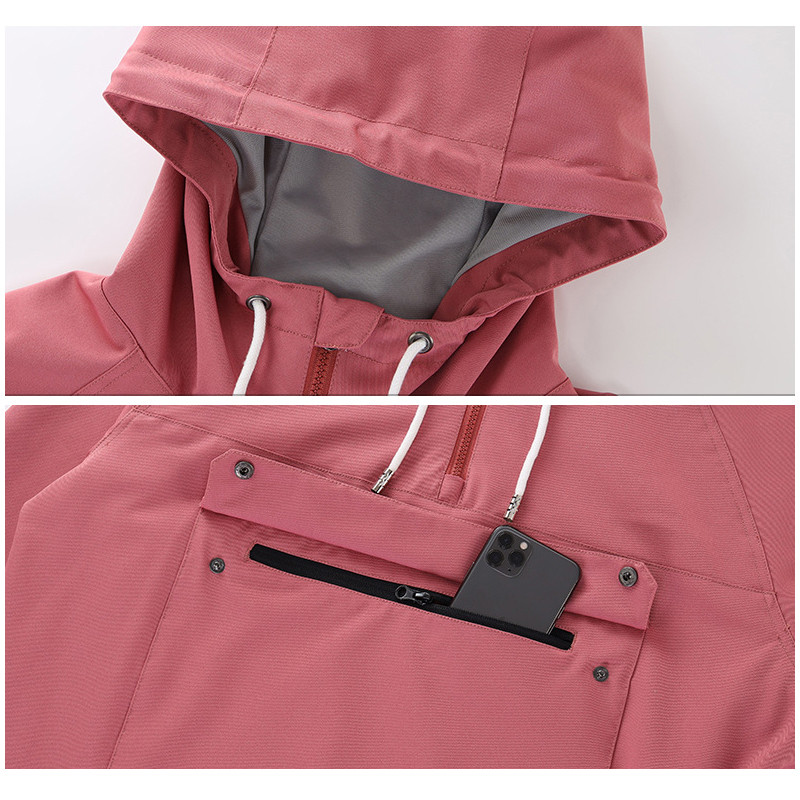 Žiemos šilta moteris Sniego paltai su gobtuvu Moteriški viršutiniai snieglenčių drabužiai Sportiniai kalnai Vyriški slidinėjimo striukės Atsparios vėjui Vyriški sportiniai kostiumai Drabužiai