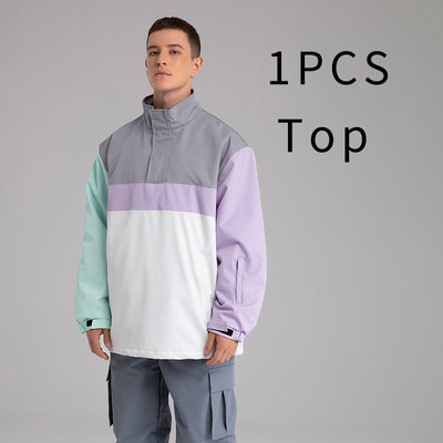 2022 m. vėjui atsparūs šilti moteriški paltai lauke, žieminiai vyriški snieglenčių striukės kalnų sportui, moteriški sniego viršutiniai drabužiai, vyriški sportiniai kostiumai, drabužiai