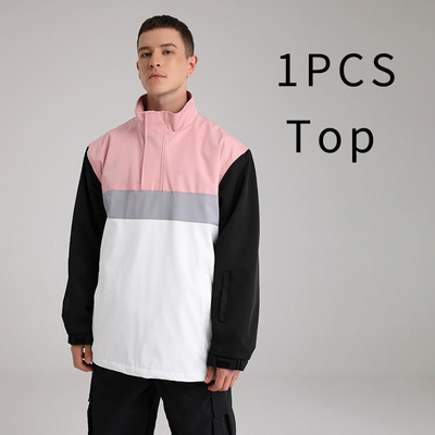 2022 m. vėjui atsparūs šilti moteriški paltai lauke, žieminiai vyriški snieglenčių striukės kalnų sportui, moteriški sniego viršutiniai drabužiai, vyriški sportiniai kostiumai, drabužiai