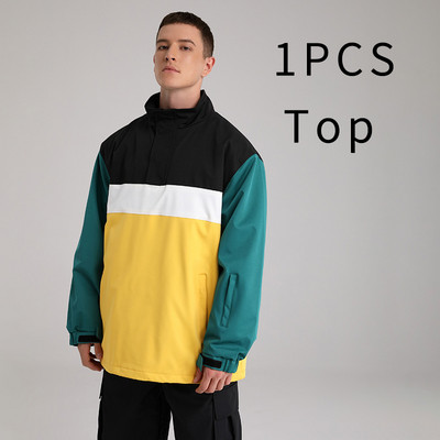 2022 m. vėjui atsparūs šilti moteriški paltai lauke, žieminiai vyriški snieglenčių striukės kalnų sportui, moteriški sniego viršutiniai drabužiai, vyriški sportiniai kostiumai, drabužiai