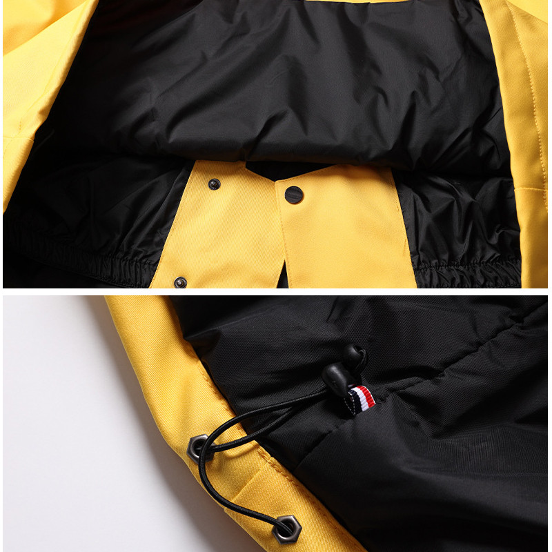 2022 m. vėjui atsparūs šilti moteriški paltai lauke, žieminiai vyriški snieglenčių striukės kalnų sportui, moteriški sniego viršutiniai drabužiai, vyriški sportiniai kostiumai, drabužiai