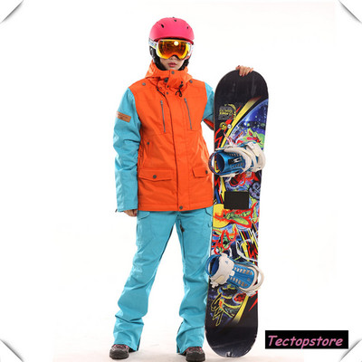 -30 Degree Marsnow visokokvalitetne vodootporne jakne Komplet skijaških odijela Ženske hlače za snowboarding Odijela za planinsko skijanje Kompleti odjeće za skijanje