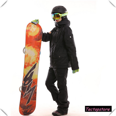-30 Degree Marsnow visokokvalitetne vodootporne jakne Komplet skijaških odijela Ženske hlače za snowboarding Odijela za planinsko skijanje Kompleti odjeće za skijanje