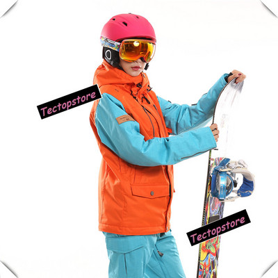 -30 Degree Marsnow visokokvalitetne vodootporne jakne Komplet skijaških odijela Ženske hlače za snowboarding Odijela za planinsko skijanje Kompleti odjeće za skijanje